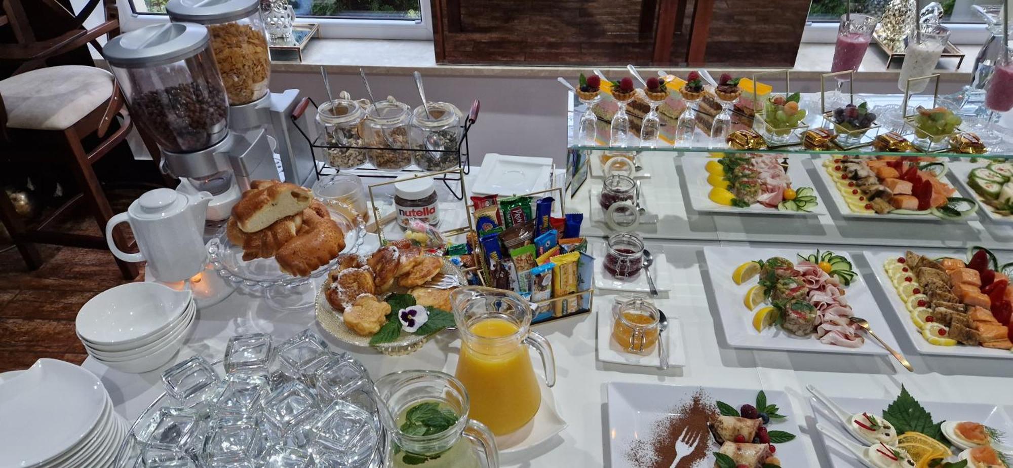 Cynamon Hotel Nowy Sacz Luaran gambar