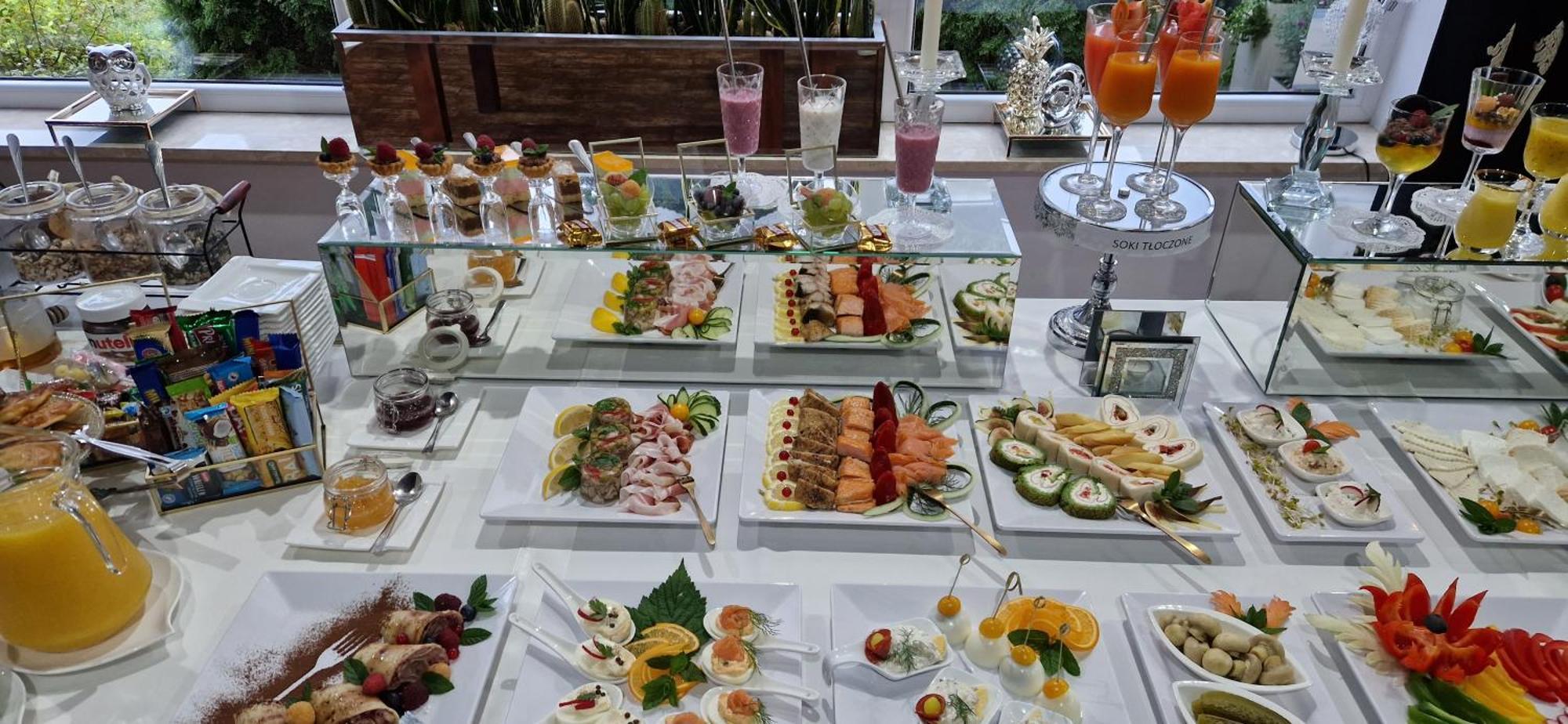 Cynamon Hotel Nowy Sacz Luaran gambar