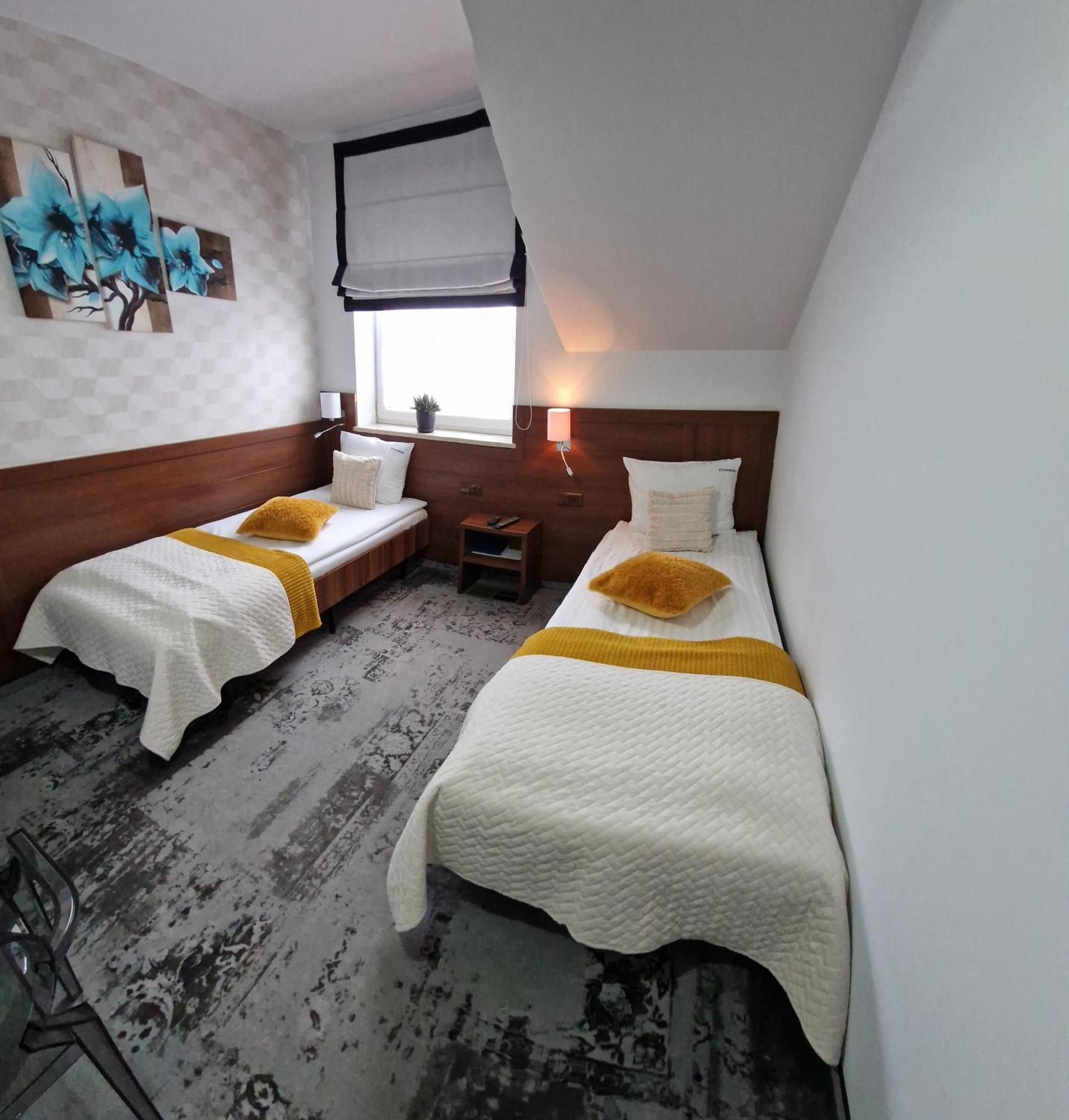 Cynamon Hotel Nowy Sacz Luaran gambar