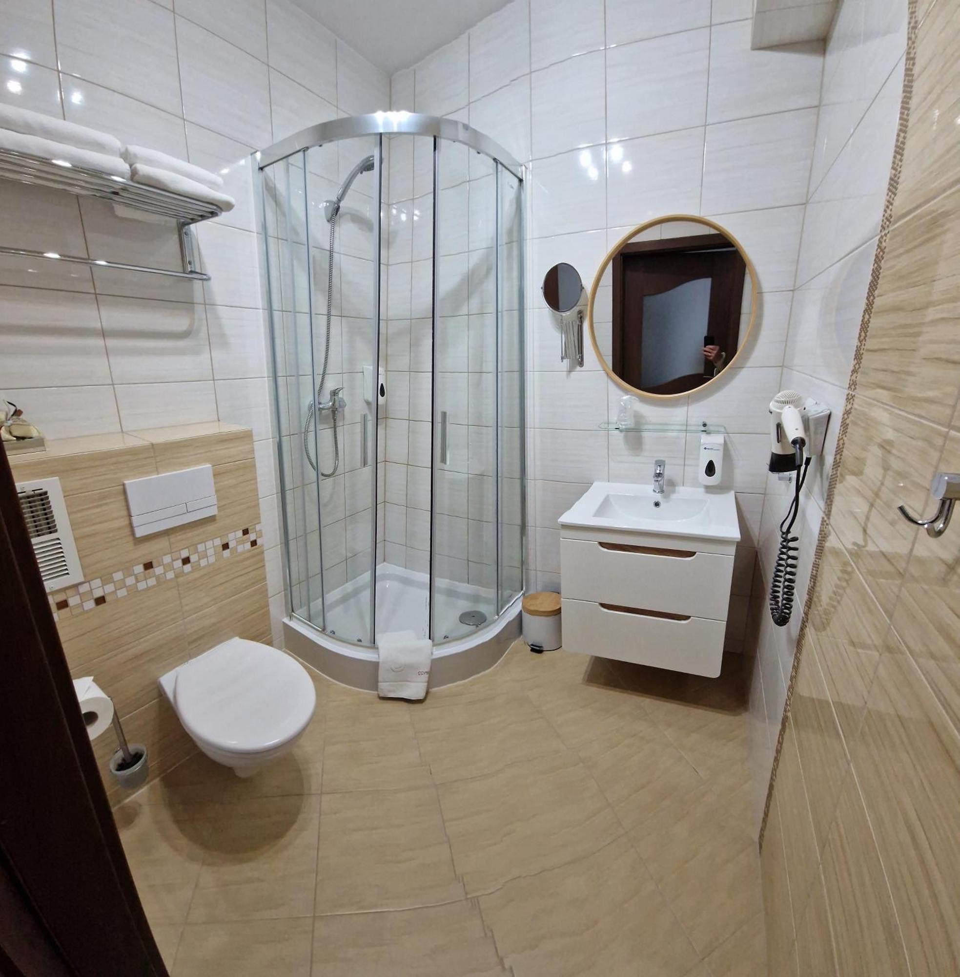 Cynamon Hotel Nowy Sacz Luaran gambar