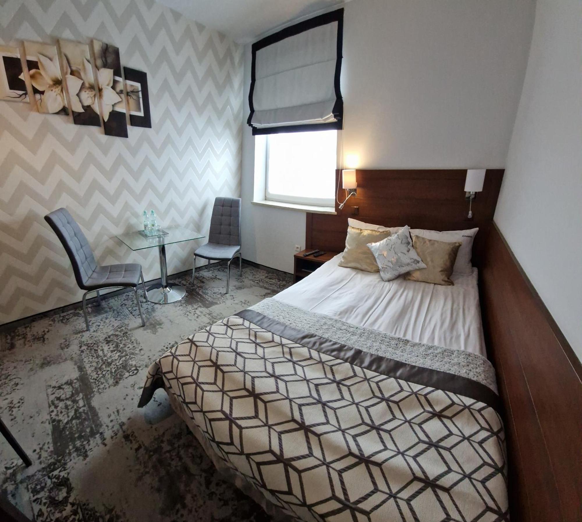 Cynamon Hotel Nowy Sacz Luaran gambar