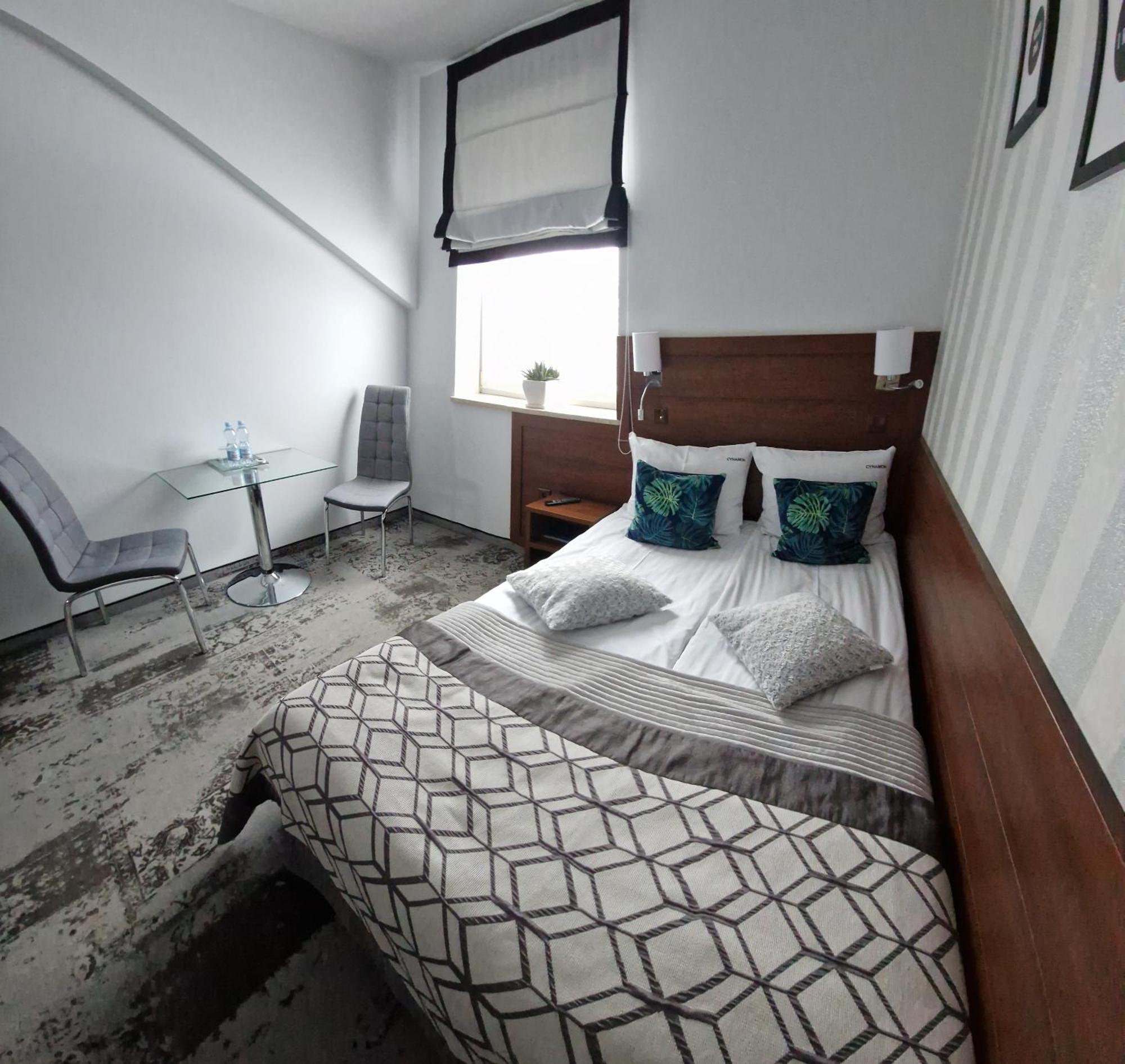 Cynamon Hotel Nowy Sacz Luaran gambar
