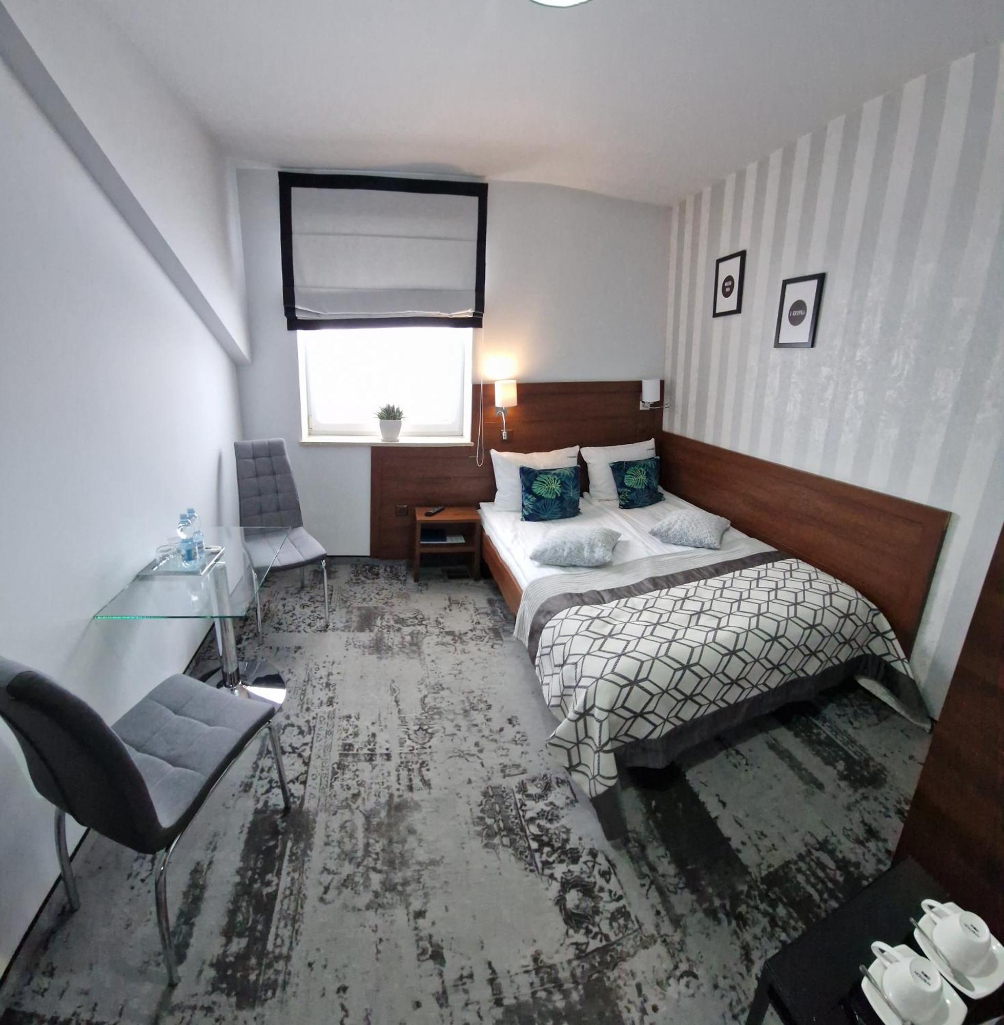 Cynamon Hotel Nowy Sacz Luaran gambar