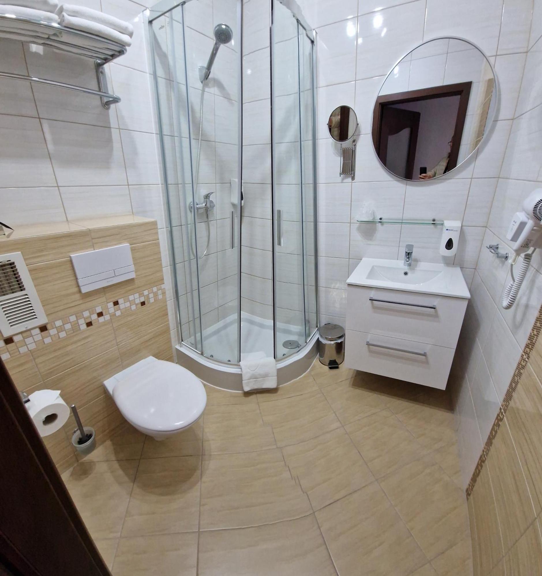 Cynamon Hotel Nowy Sacz Luaran gambar