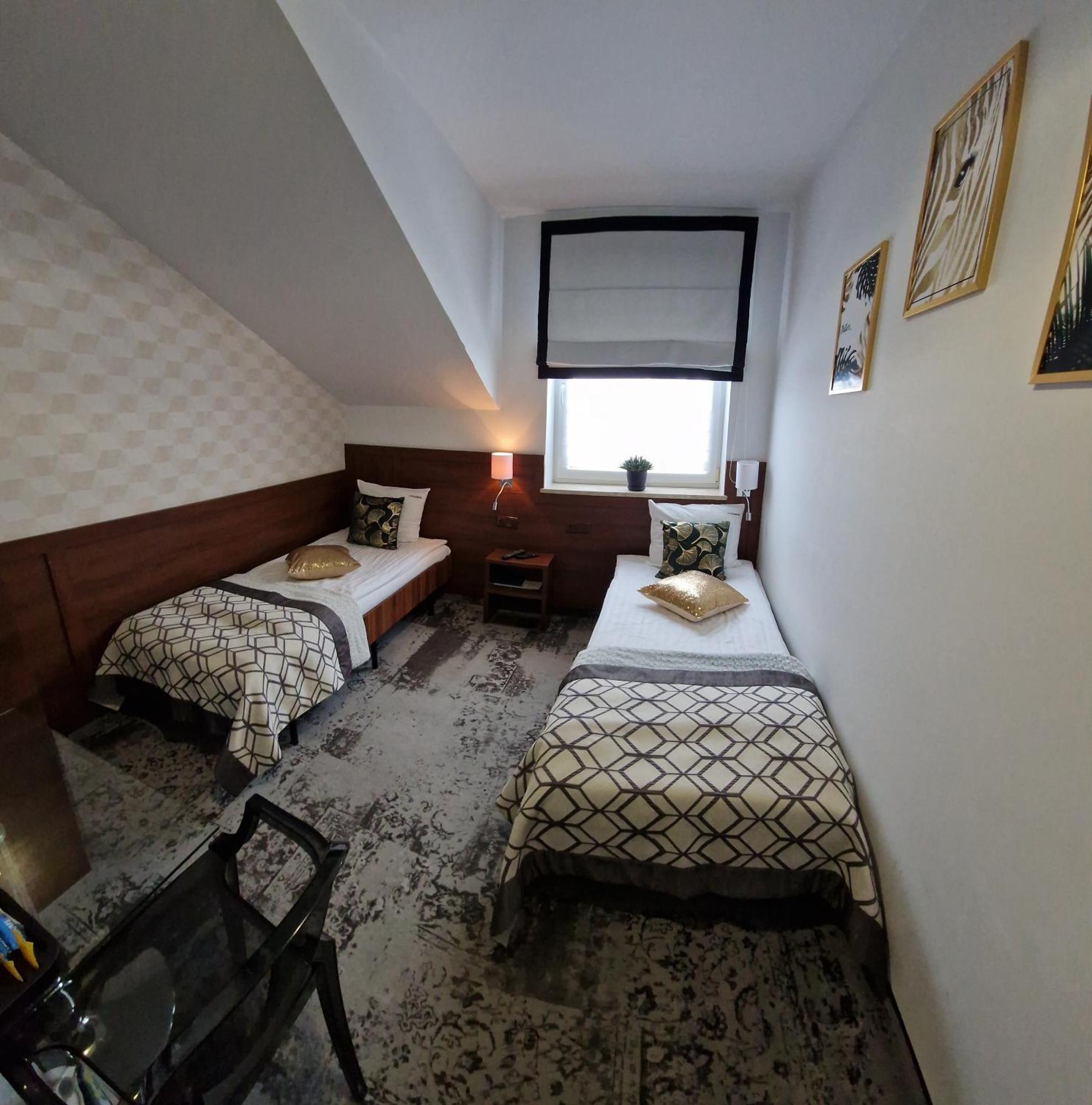 Cynamon Hotel Nowy Sacz Luaran gambar