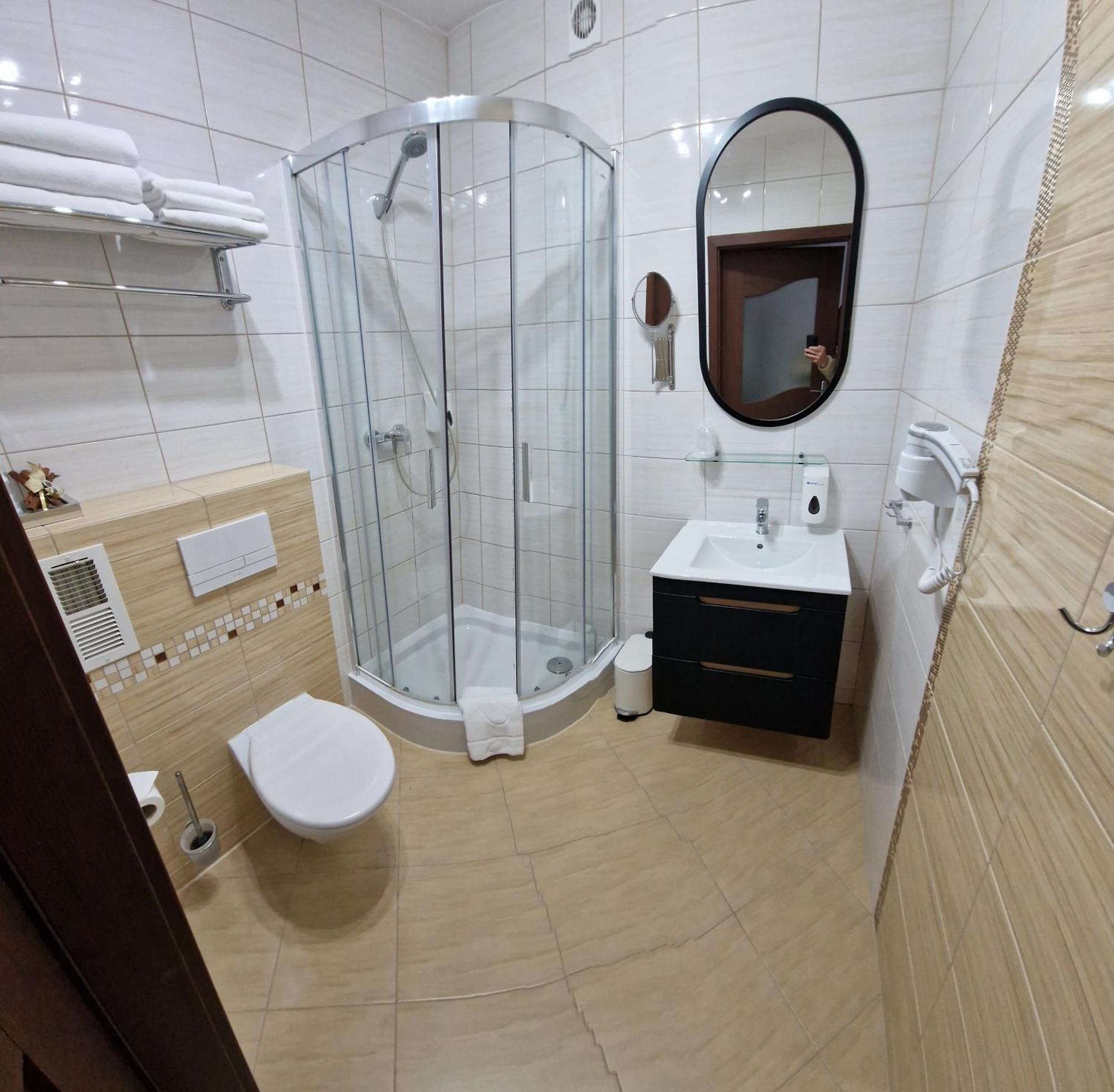 Cynamon Hotel Nowy Sacz Luaran gambar