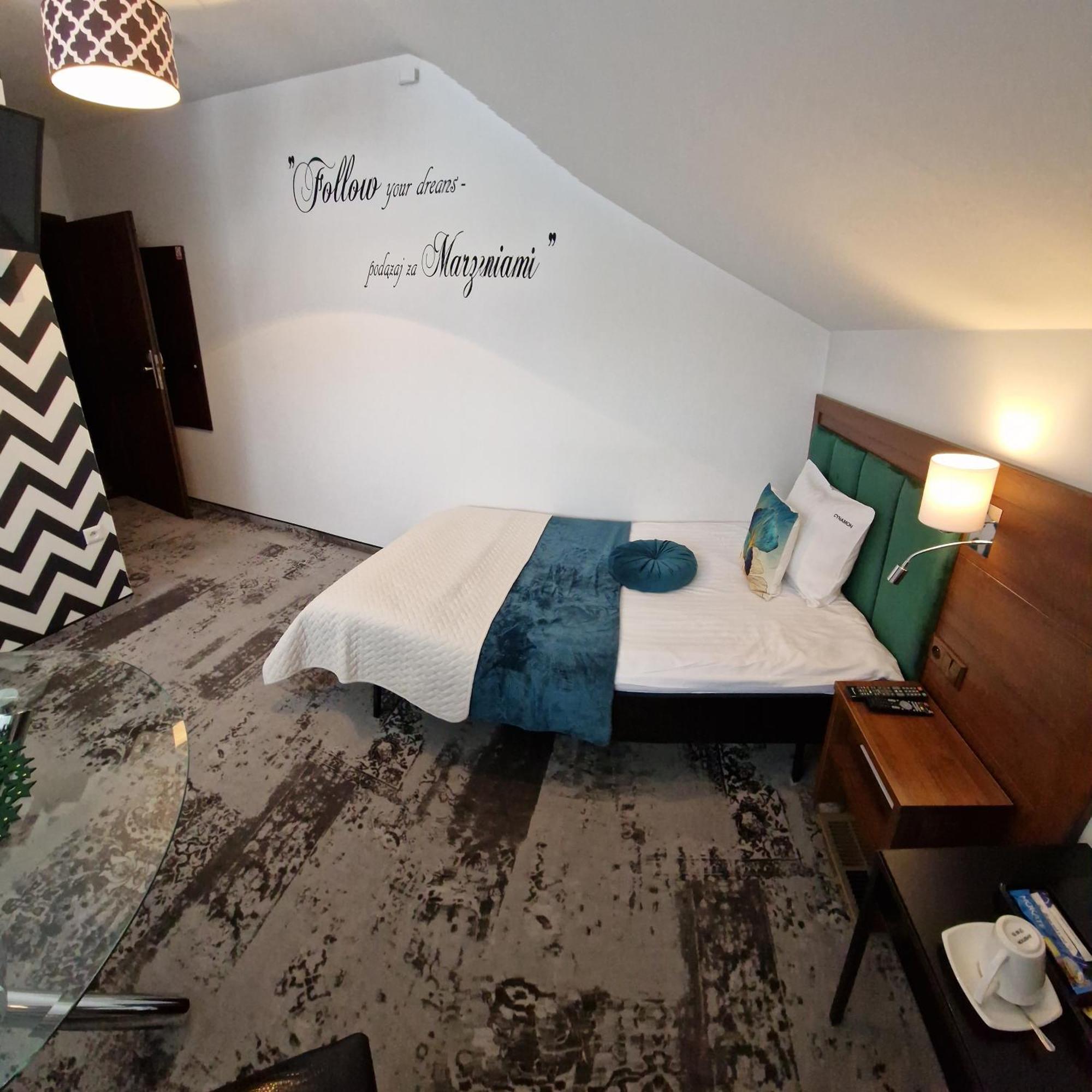 Cynamon Hotel Nowy Sacz Luaran gambar